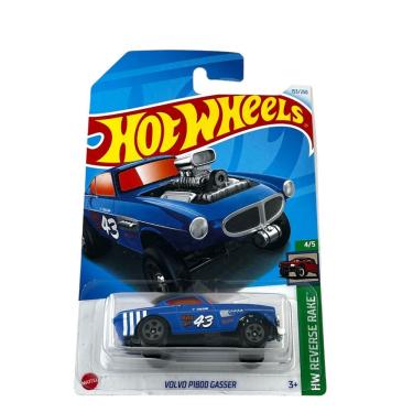 Imagem de Hot Wheels Volvo P1800 Gasser Rake