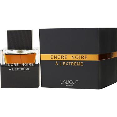 Imagem de Perfume Masculino Encre Noire A L'extreme Lalique Lalique Eau De Parfum Spray 100 Ml