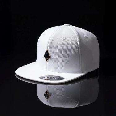 Imagem de Boné MCD Aba Reta Fitão 1.10 Flexfit WT25 Branco