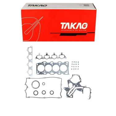Imagem de Junta Completa C/ Retentores (Jg) T6 2.0 16V 2011 A 2017 / J6 2.0 16V 2011 A 2017 - Takao Jcrja20