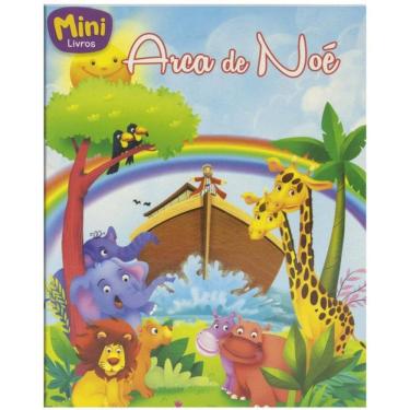 Imagem de Mini - Bíblicos: Arca de Noé