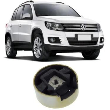 Imagem de Bucha do Coxim do Câmbio C/Rosca Vw Tiguan Inferior (2009 Até 2014) - 