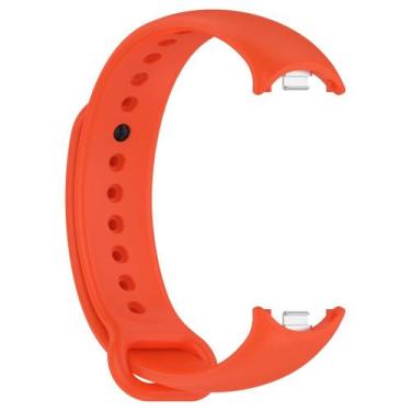 Imagem de Pulseira De Silicone Para Smartwatch Xiaomi Mi Band 10 - Pop Shope, La