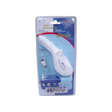 Imagem de Fonte Adaptadora Carregador Universal Alltech 12v Dc 2a...