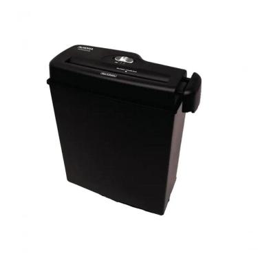 Imagem de Fragmentadora de Papel Aurora AS600SB 6 Folhas Cartões Grampos Clipes 110V