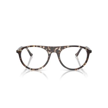 Imagem de Armação para Óculos Ray-Ban 0RX5441 8425 Tam 53 / Havana Marrom/Amarelo