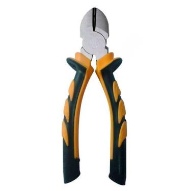 Imagem de Alicate De Corte Diagonal Resistente 6 Pol - Gici Tools
