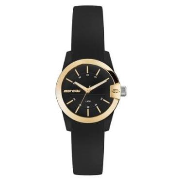 Imagem de Relógio Mormaii Feminino Luau Preto - MO2036JG/8D-Feminino