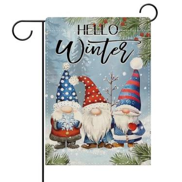 Imagem de Dyrenson Bandeira de jardim 1057