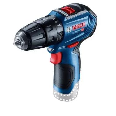 Imagem de Furadeira Parafusadeira Bosch GSB 12V30 Compacta