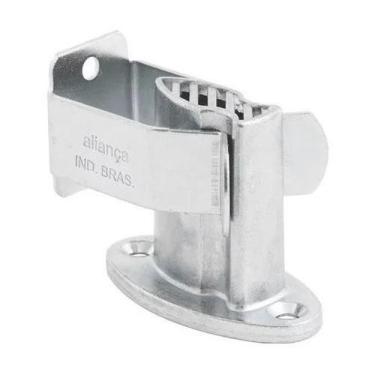 Imagem de Bate Porta Fixador Trava Porta De Piso Aliança 86151 Zi - ALIANCA