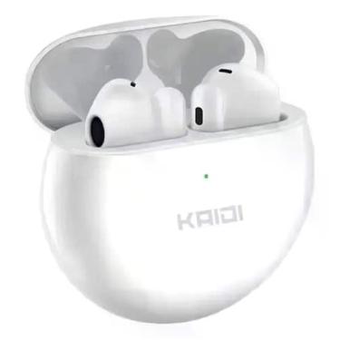 Imagem de Fone de Ouvido Sem Fio KAIDI KD-770 BRANCO