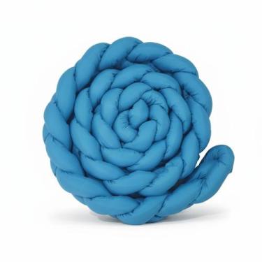 Imagem de Trança Protetora Mini Cama Trança Lateral 4,40 metros - Carinha de Anj