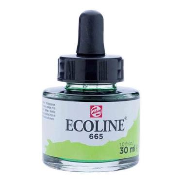 Imagem de Tinta Aquarela Liquida Ecoline 30ml 665 Spr - TALENS