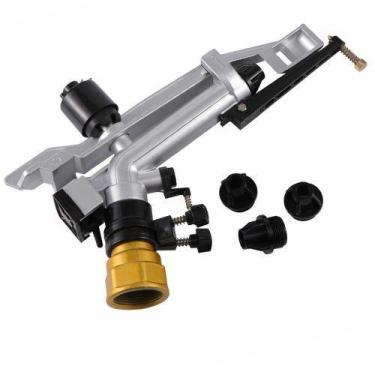 Imagem de Aspersor de irrigação setorial canhão ângulo ajustável 1.1/4 - 19 a 29