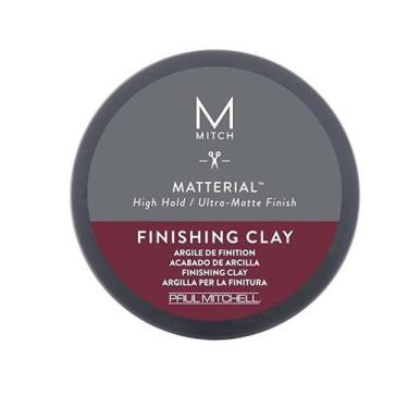 Imagem de Paul Mitchell Cera Modeladora Mitch Matterial Fix Forte Mate