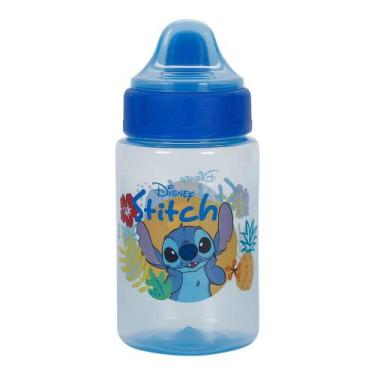 Imagem de Copo com Válvula Redutora de Pingos Stich 340ml Dermiwil, UNICA