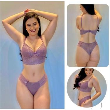 Imagem de Conjunto lingerie - Glamurosa