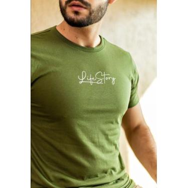 Imagem de Camisa M gola careca - Lá Casa Das Camisas