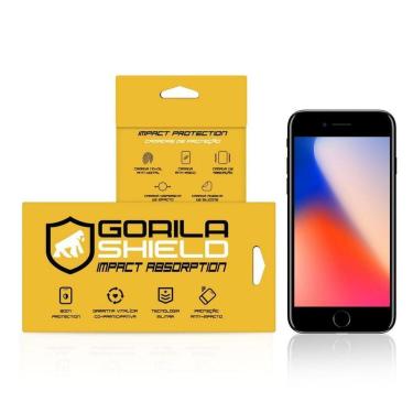 Imagem de Película De Vidro Dupla Para Iphone 8 Plus - Gorila Shield