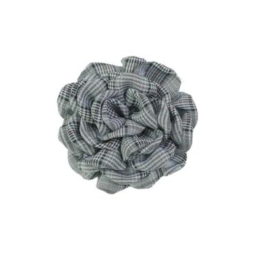 Imagem de Broches elegantes de flores de pano, grande, camélia, para mulheres, tecido delicado, broches rosas, vestido, saia, cachecol, chapéu, alfinetes, roupas, acessórios de decoração, Large Flower Brooches