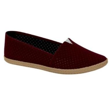 Imagem de Sapatilha Alpargata Microfuros  Moleca Feminina-Feminino