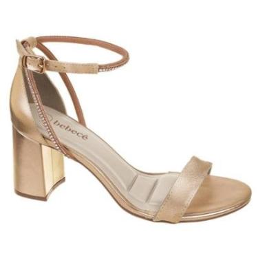 Imagem de Sandália Feminina Bebecê T6059-501-Feminino