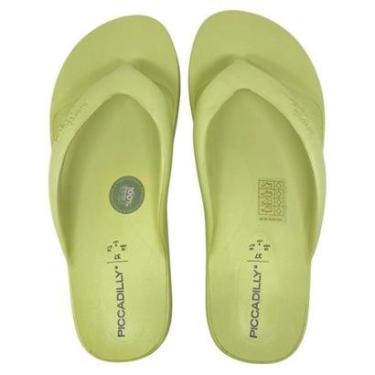 Imagem de Chinelo Feminino Leve Ultra Macia Marshmallow Piccadilly-Feminino