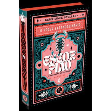 Imagem de O Poder Extraordinário De Escorpião