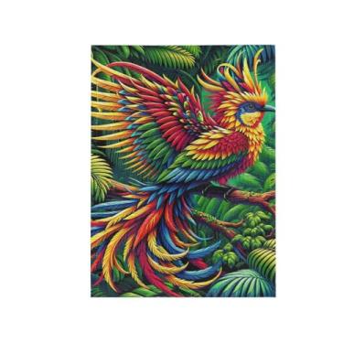 Imagem de Bandeira de jardim sazonal dupla face vertical 71 x 101 cm