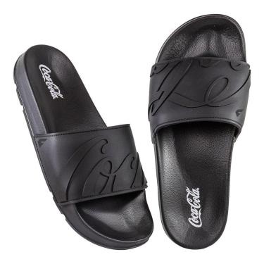 Imagem de Chinelo Coca Cola Slide Alpha Masculino-Masculino