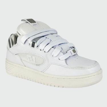 Imagem de Tênis Freeday Switch Branco, 35, Branco, Branco