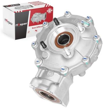 Imagem de HRepair Diferencial traseiro serve para Honda Rancher TRX 350 e Rancher 400 TRX400 2000-2006 Substitui # 41300-HN5-671
