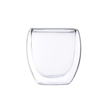 Imagem de 2 Copos com Parede Dupla Blend em Vidro 250ml Maxwell & Williams - Max