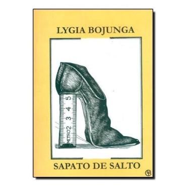 Imagem de Sapato De Salto - CASA LYGIA BOJUNGA EDITORA, Sortido