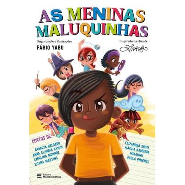 Imagem de Livro - As Meninas Maluquinhas