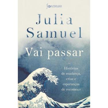 Imagem de Livro - Vai passar