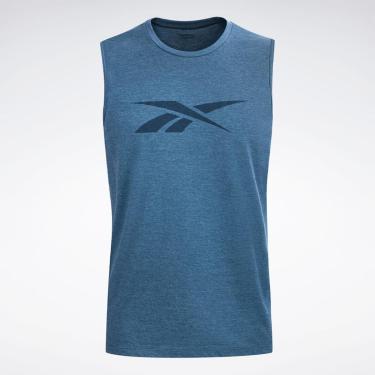 Imagem de Regata Reebok Train Masculina-Masculino