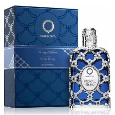 Imagem de Perfume Orientica Luxury Royal Bleu Eau de Parfum Unissex 80ml-Unissex