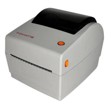 Imagem de Impressora Tomate MDK-006 600 DPI Código De Barras E Etiquet - Congrat