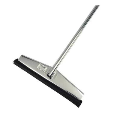 Imagem de Rodo De Aluminio 60 Cm C/ Cabo Retrátil 1,27m Grande - Congratulations