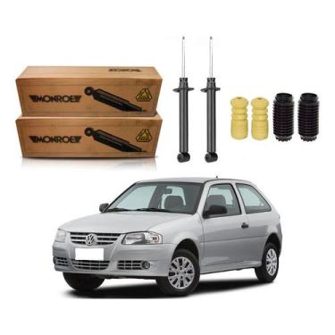 Imagem de Amortecedor Traseiro Gol G4 1.6 1.8 2006 A 2008 - Monroe