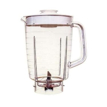 Imagem de Copo Liquidificador Walita Philips Ri2134/ri2135 Branco - MICROMAX