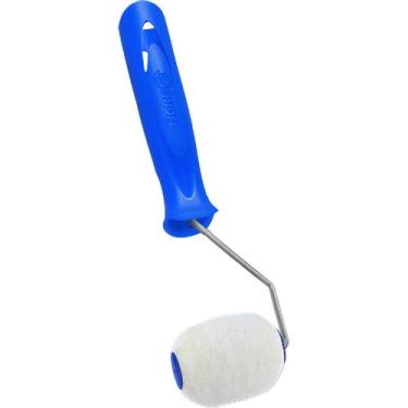 Imagem de Rolo de lã de Carneiro Para Pintura, 5 cm, com Suporte, 1383-050, Tigr