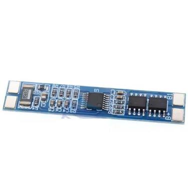 Imagem de Modulo placa carregador bms 3s 12,6v 8a li-ion 18650