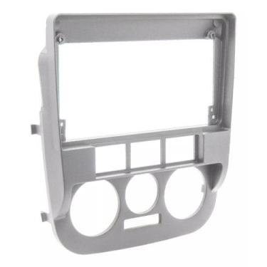 Imagem de Moldura painel multimidia 9 poleg vw gol saveiro parati g4 - - FIAMON,