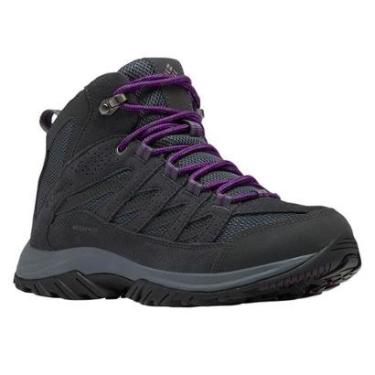 Imagem de Bota Impermeável Columbia Crestwood Mid Feminina-Feminino