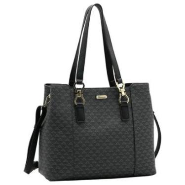 Imagem de Bolsa Feminina Casual Elegante Repartição Espaçosa Chenson-Feminino