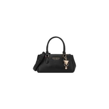 Imagem de Bolsa Claudia Satchel Preto-Feminino