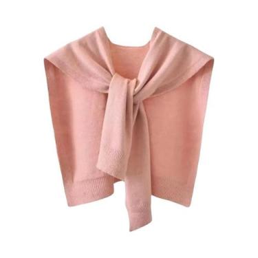 Imagem de Cachecol De Inverno Feminino, Xale, Hijab, Cobertor, Pashmina, Lenço L